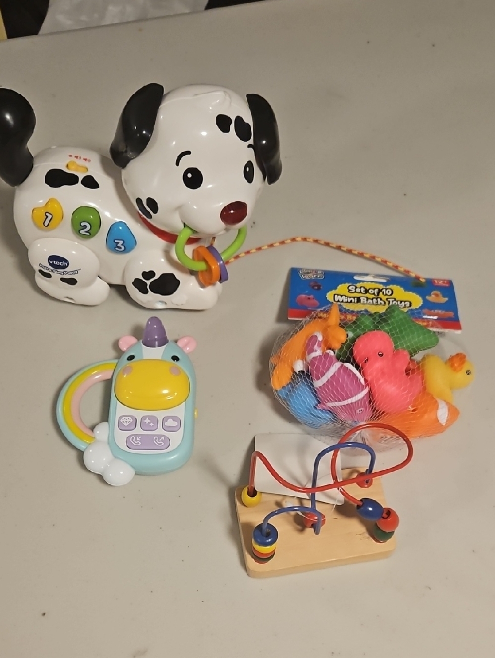 Assorted Baby Toy